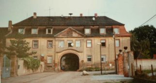 Torhaus zu Schlo Dlkau
